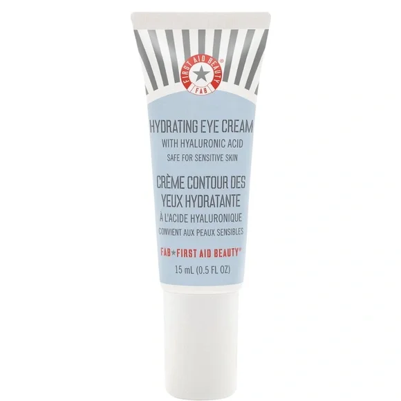 BNIB FIRST AID BEAUTY HYDRATING EYE CREAM - Picture 4 of 10